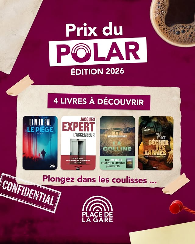 Prix du Polar