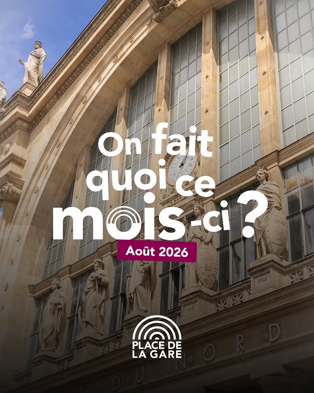 On fait quoi ce mois ci ? Aout